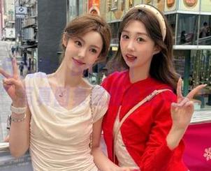 释放夏日气息：Bambi(밤비)的“酷热训练”写真图集展现绝美风采.txt