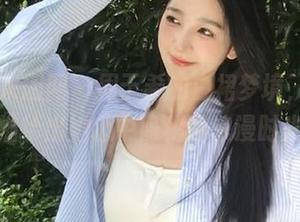 GIRLT果团网 – 周于希的白裙梦境，无圣光美图描绘出她心中隐秘的浪漫时光.txt