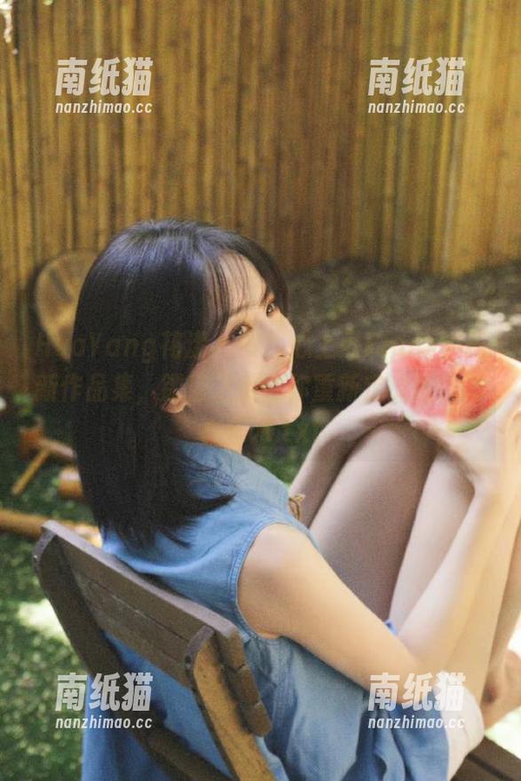 HuaYang花漾-心上可Flora HuaYang花漾 - 聚焦心上可Flora的最新作品集,镂空之美让你重新定义现代写真艺术.txt