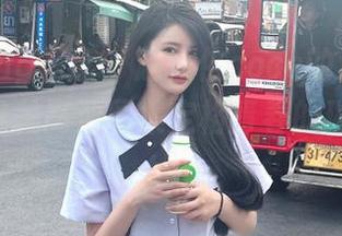 HuaYang花漾 – 赵惟依coco的海边梦幻之旅，唯美高清图集定格青春的璀璨瞬间.txt