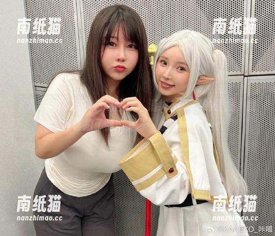 KANEKO咔喵 KANEKO咔喵在线图集:清纯与搞笑的碰撞,我为自己拍了张“逆天”的照片!.txt