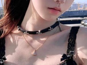 LD零度摄影 – 清纯动人李欣全套图集：探索她的自然美与甜美微笑.txt