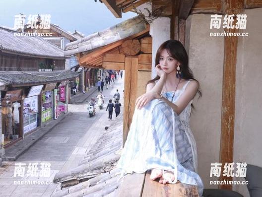 MyGirl美媛馆 - 谁说内衣只能穿着？Angela小热巴最新写真资源教你如何看内衣！.txt