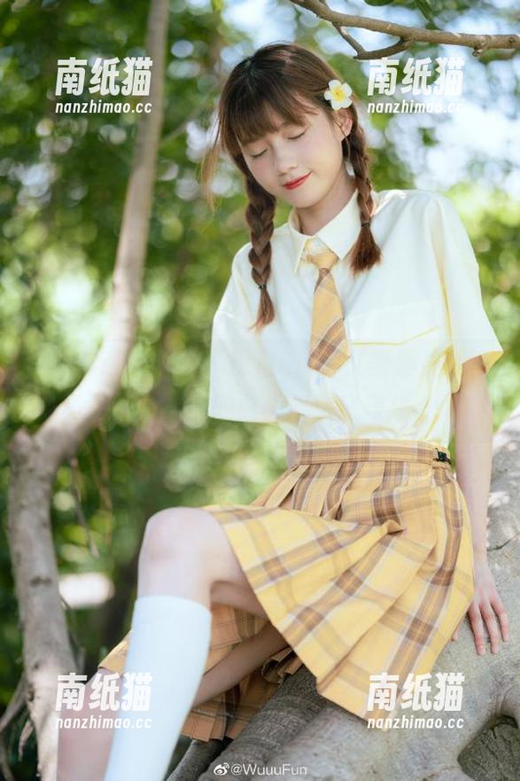 MyGirl美媛馆-Ellie艾栗栗 MyGirl美媛馆 - 探索Ellie艾栗栗最新写真集,套装中的时尚与灵感碰撞.txt