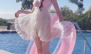 MyGirl美媛馆 – 唐琪儿蕾丝内衣私房写真：探秘原图与套图的摄影技巧.txt