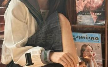TouTiao头条女神 – 看！申美嫣化身水手服少女，甜美写真套图来袭.txt