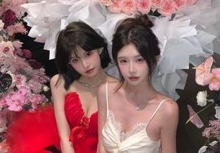 YouMi尤蜜荟 – 当左冰Queen遇见花嫁：私拍图片带你领略浪漫的瞬间！.txt