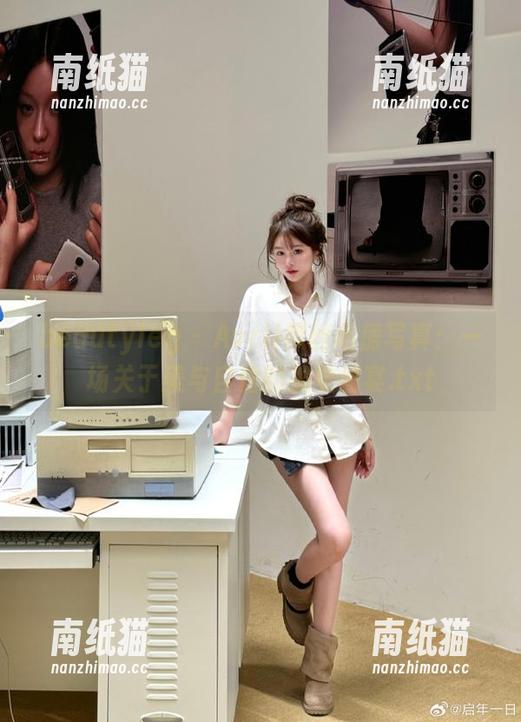 beautyleg-Avril beautyleg - Avril黑丝私房写真:一场关于美与自信的视觉盛宴.txt