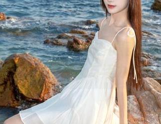 beautyleg – 小玲的连衣裙魅力：原图照片中展现清新与活力！.txt