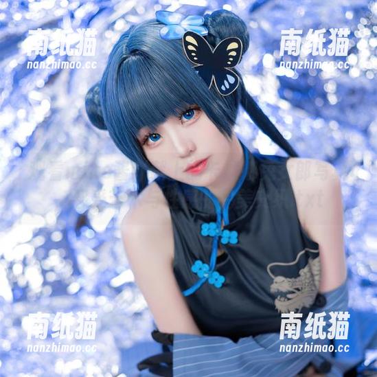 miko酱吖 观看miko酱吖献上的卡迪娜兔女郎写真,感受艺术与性感的完美交织.txt