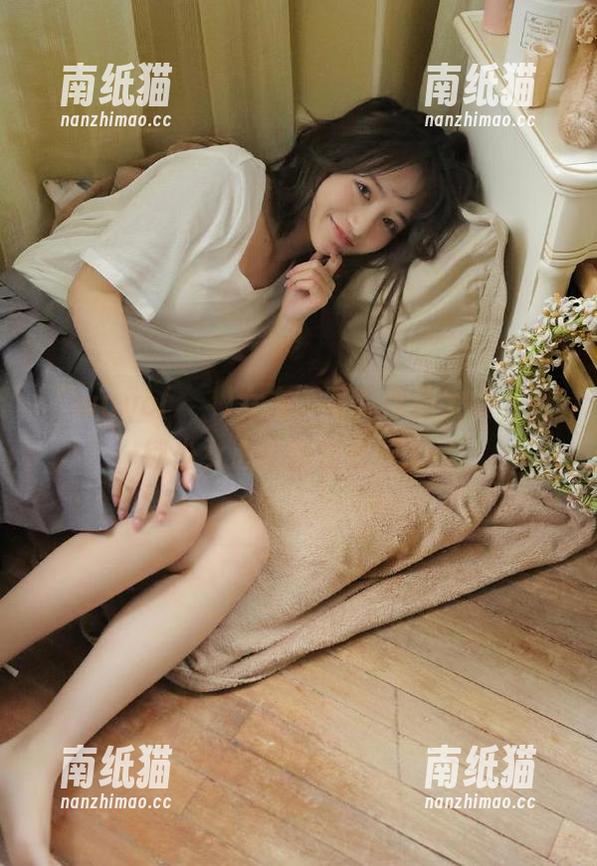 “wuyo(우요)女友”写真作品大赏，解锁少女心的甜美资源.txt