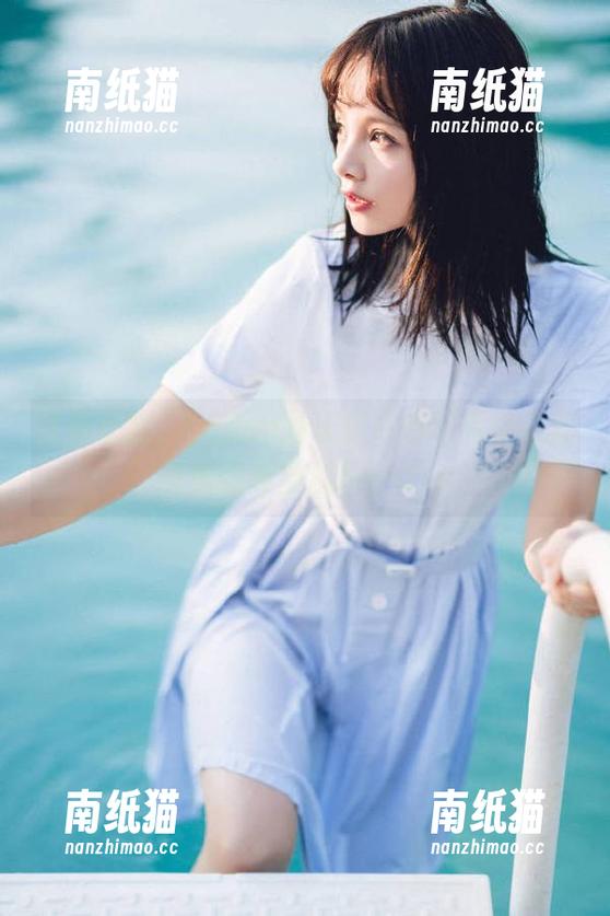 yeeun孙乐乐 从容优雅,yeeun孙乐乐白色写真全集及其原图深度解析!.txt