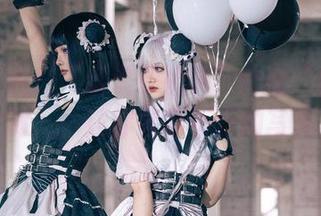 图集来袭！“云溪溪奶桃”化身“枪凛同人兔女郎”，让你笑到不行的写真集.txt