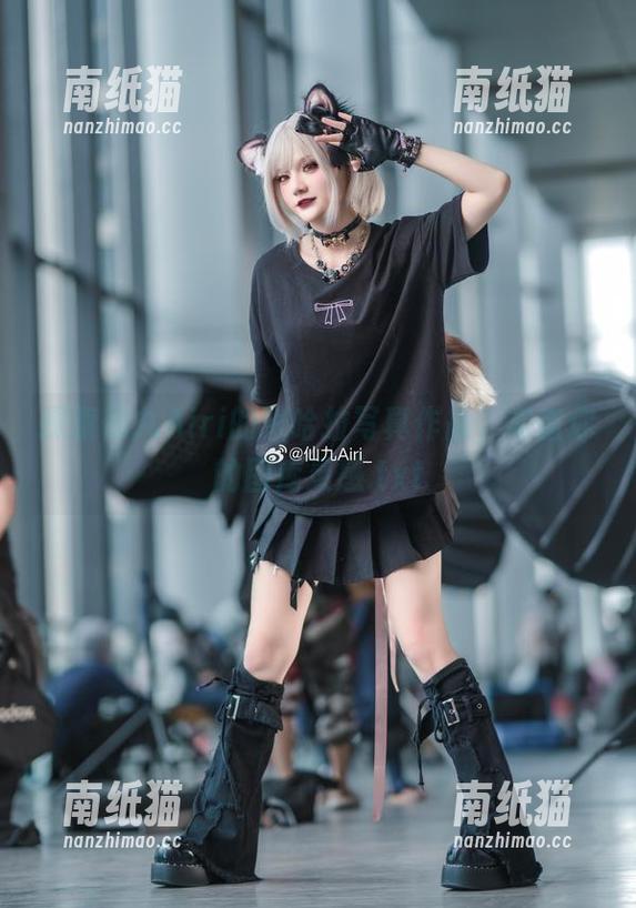 仙九Airi 探索仙九Airi的米哈拉写真作品,丰富你的图库灵感.txt