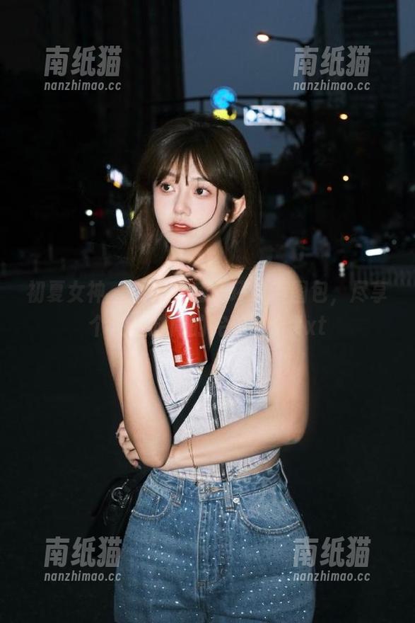 初夏女神-环环 初夏女神 - 精美全套环环吊带图包,尽享个性与时尚的完美融合.txt