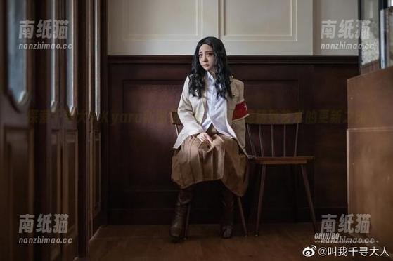 千寻大人 探索千寻大人Kyaru新图包,每一张都是精致艺术的更新之旅!.txt
