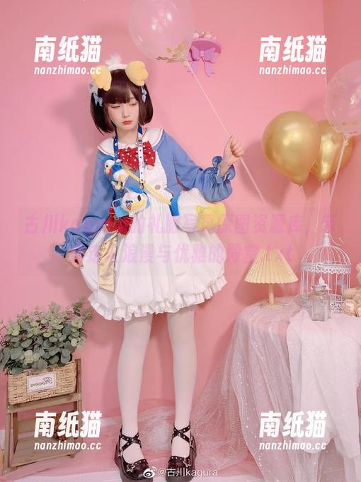 古川kagura 古川kagura的礼服写真原图资源库,带你走入浪漫与优雅的殿堂.txt
