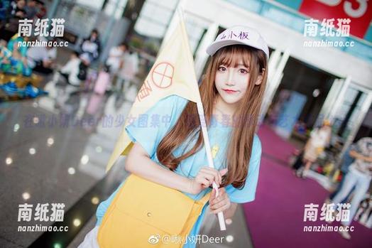 啾小妍Deer 在啾小妍Deer的少女图集中,感受青春的悸动与艺术作品.txt