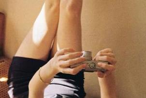 嗲囡囡 – 最新长腿写真合集：欣赏潘琳琳ber让人惊艳的时尚大片.txt