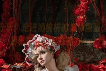 美图分享：走进奶桃桃的龙娘图鉴，感受摄影艺术的无穷魅力.txt