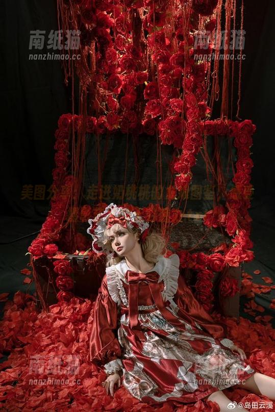 奶桃桃 美图分享:走进奶桃桃的龙娘图鉴,感受摄影艺术的无穷魅力.txt