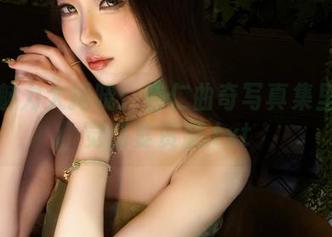 皮衣魅力大揭晓：杏仁曲奇写真集里的视觉盛宴资源.txt