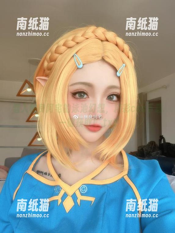 桃良阿宅 潜入桃良阿宅的泳池幻想,精彩cos下载一键获取!.txt