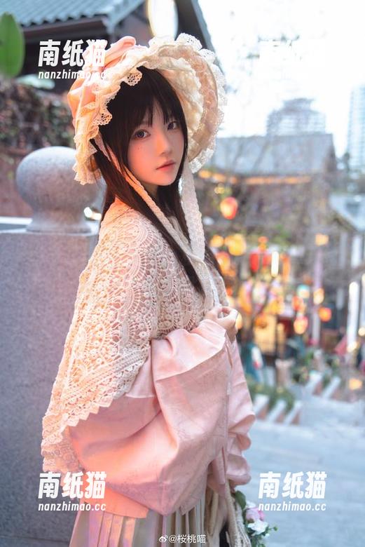 桜桃喵 追寻青春的足迹,桜桃喵最新制服摩天轮作品集带你飞翔!.txt
