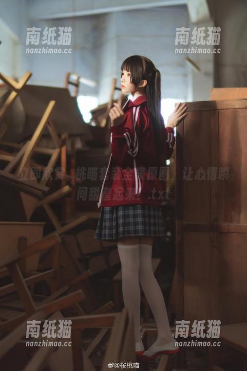桜桃喵 立即欣赏桜桃喵套装全集原图,让心情瞬间甜蜜起来!.txt