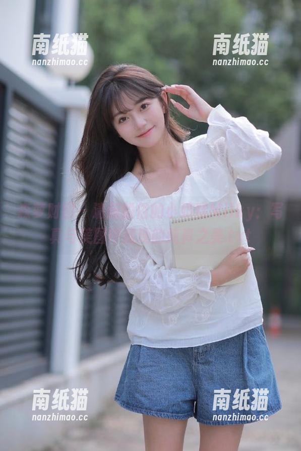 森萝财团-小奶糕Milky 森萝财团 - 清新脱俗的小奶糕Milky:写真与美图中展现的纯真之美.txt