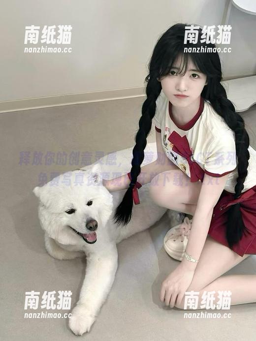 森萝财团 释放你的创意灵感,森萝财团SLCT系列免费写真资源现已开放下载!.txt