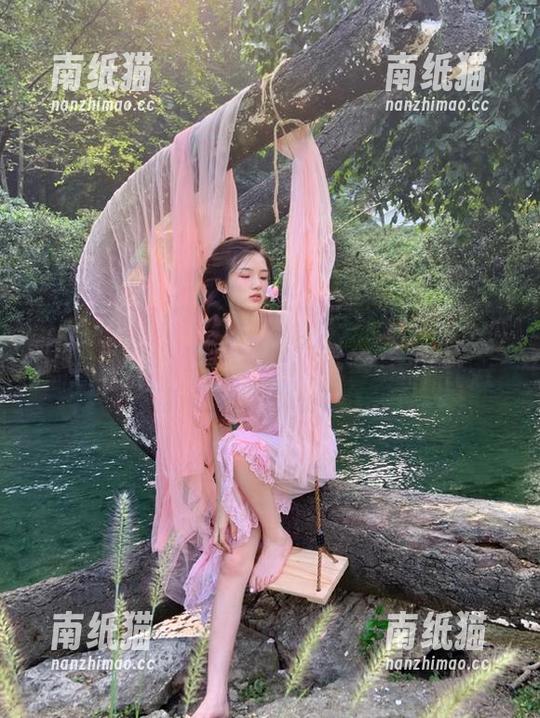 楚楚不吃鱼 微密圈 - 梦幻楚楚不吃鱼双人写真,套图中的幸福瞬间,带你领略爱的真实面貌.txt