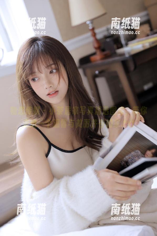 物恋传媒-小茶 物恋传媒 - 小茶居家写真精选图库,带你走进一个温馨与美丽并存的家.txt