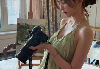 物恋传媒 – 最新美图：柠檬的粉色回忆，让自嘲变得如此优雅.txt