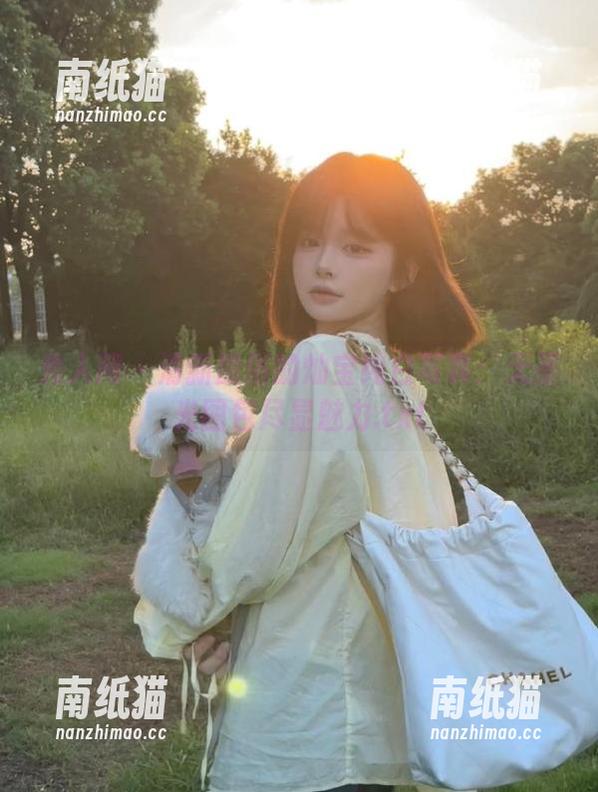 秀人网-灿宝 秀人网 - 清新脱俗的灿宝纯白写真:无圣光图包尽显魅力.txt