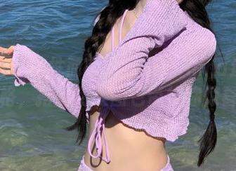 美媛馆 – 随性而美的李雪婷Anna运动私房风格，搭配动人图包带给你惊喜.txt