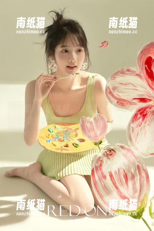 美媛馆-糯美子MINIbabe 美媛馆 - 翩然水畔,探秘糯美子MINIbabe泳装写真作品的绝美图片世界.txt