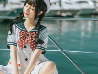感受假日气息：无圣光中的蠢沫沫美图扑面而来.txt