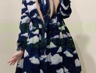 在雪晴嘟嘟的镜头下，定制厨娘写真展现不一样的风味生活.txt