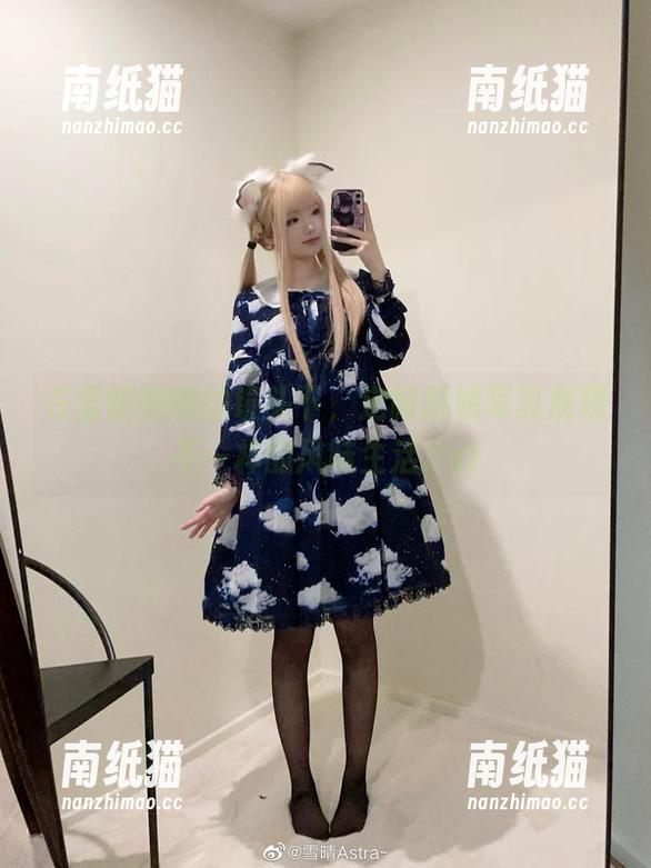 雪晴嘟嘟 在雪晴嘟嘟的镜头下,定制厨娘写真展现不一样的风味生活.txt