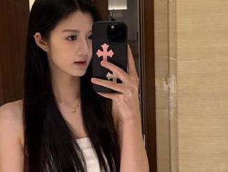 青豆客 – 雪Baby户外写真精选，展现自然美与时尚的完美结合.txt