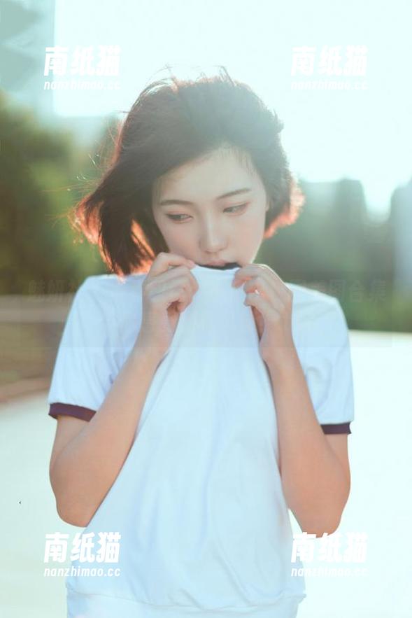 魅妍社-小热巴 魅妍社 - 青春印记:小热巴校园美图合集带你感受别样风情!.txt