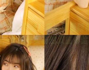 魅妍社 – 款款惊艳！李可可最新棉袜写真合集，舒适与美丽的双重体验.txt