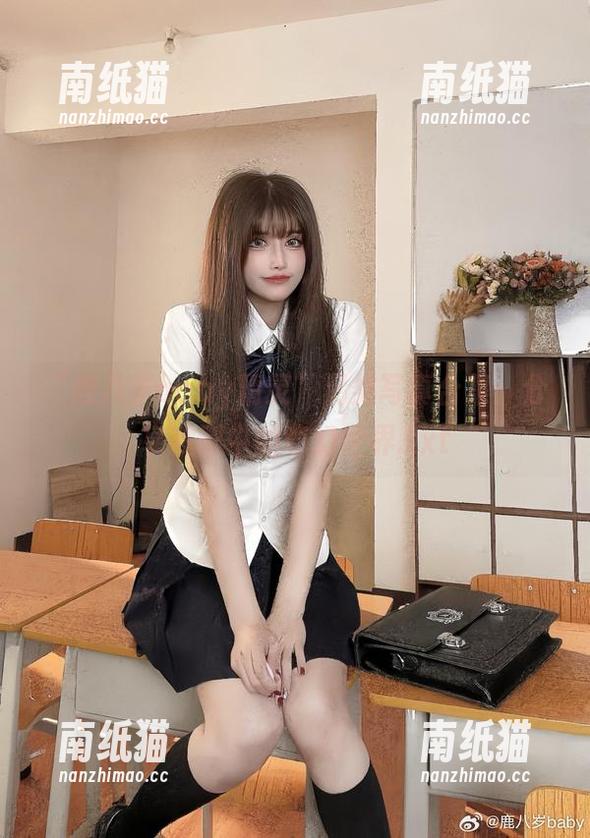 鹿八岁baby “鹿八岁baby精灵”另类写真合集:分享我眼中的奇幻世界.txt